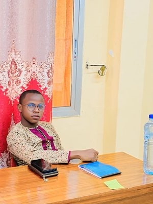 ILBOUDO Abd-Bakky