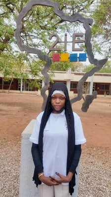 MAHAMAN WARSOU Zeinab