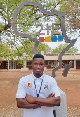 KABRÉ Olivier